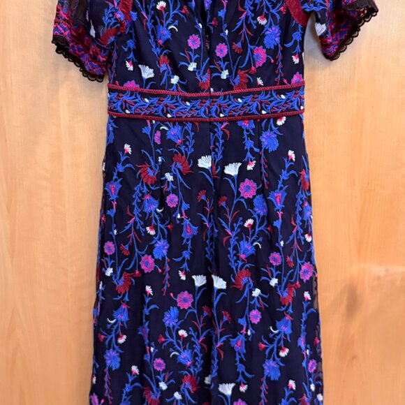 Anthropologie Mehreen Maxi Dress - Picture 4 of 6